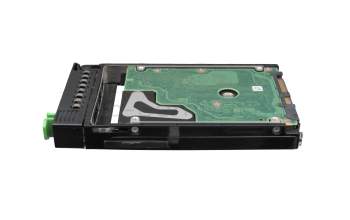 A3C40166987 Fujitsu Server hard drive HDD 600GB (2.5 inches / 6.4 cm) SAS II (6 Gb/s) 10K incl. Hot-Plug used