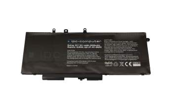 A558IR IPC-Computer battery 44Wh b-stock