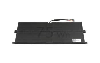 AAP08000199 original MSI battery 75Wh