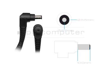 AC-adapter 110 Watt original for Panasonic ToughBook CF-D1NW133T3