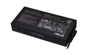 AC-adapter 120.0 Watt edged original for Asus VivoBook 16X K3605VV