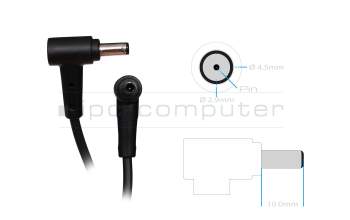 AC-adapter 120.0 Watt edged original for Asus VivoBook 16X K3605ZC