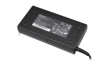 AC-adapter 120.0 Watt normal for Mifcom EG5 i5 - GTX 1050 (15.6\") (N850HJ1)