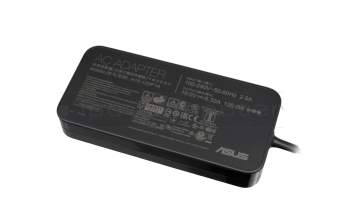 AC-adapter 120.0 Watt rounded for Schenker PCGH-High-End-Notebook (W860CU)