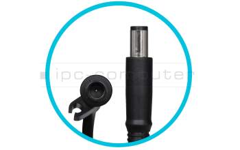 AC-adapter 120.0 Watt slim original for HP Compaq 8710w Business