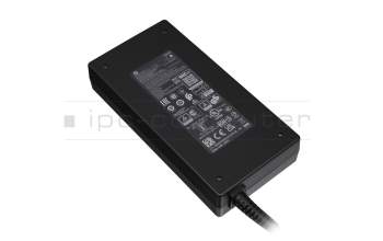 AC-adapter 120.0 Watt slim original for HP EliteBook 8560w (LY667ES)
