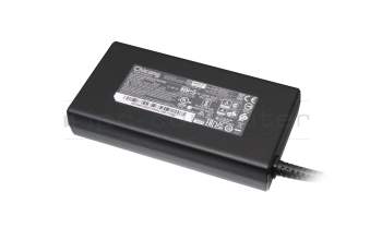AC-adapter 120.0 Watt slim original for MSI GF63 Thin 9SC/9SCSR (MS-16R4)