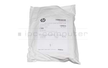 AC-adapter 120 Watt slim original for HP EliteBook 8570w (C6Z69UTR)