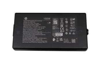 AC-adapter 150.0 Watt normal original for HP EliteBook 8570w