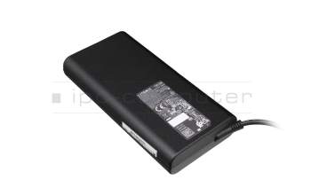AC-adapter 150.0 Watt slim for Sager Notebook NP7853 (NH58EDQ)