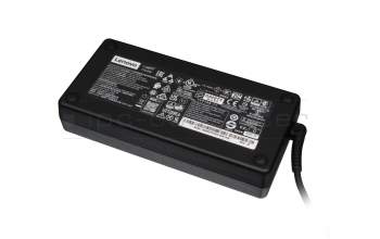 AC-adapter 170.0 Watt normal original for Lenovo IdeaPad 700-17ISK (80RV)