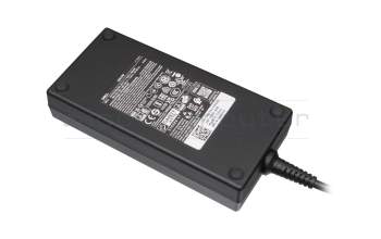AC-adapter 180 Watt slim original for Dell Latitude 15 (E5540)