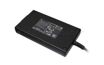AC-adapter 200 Watt slim original for HP EliteBook 8560w (LY667ES)