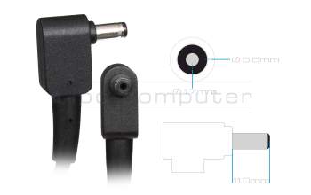 AC-adapter 230.0 Watt slim original for Acer ConceptD 7 Spatial Edition (CN715-73G)