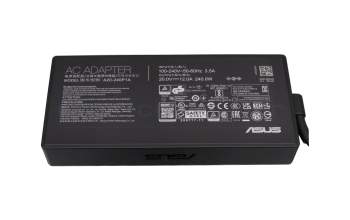 AC-adapter 240.0 Watt edged original for Asus ProArt StudioBook Pro 16 OLED W7600H5A