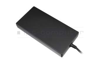 AC-adapter 280.0 Watt slim incl. charging cable for MSI GP75 Leopard 10SFK/10SFSK (MS-17E7)