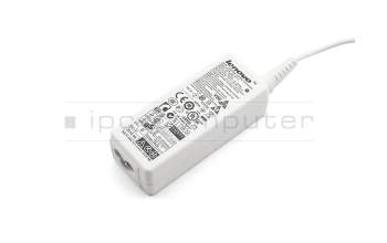 AC-adapter 30 Watt white original for Lenovo IdeaPad S110