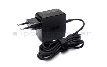 AC-adapter 33 Watt EU wallplug original for Asus EeeBook E205SA