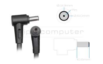 AC-adapter 330.0 Watt original for Asus ROG Strix Scar 18 G834JY