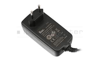 AC-adapter 36.0 Watt EU wallplug for Emdoor NT16H