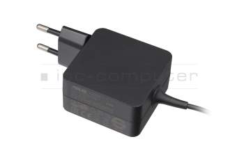 AC-adapter 45.0 Watt EU wallplug normal original for Asus P1411CJA