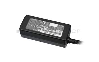 AC-adapter 45.0 Watt for Mifcom Office Notebook i5-1155G7 (NL51MU)