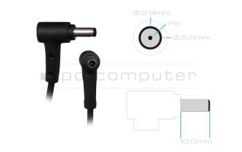 AC-adapter 45.0 Watt original for Asus VivoBook 14 X1405VA
