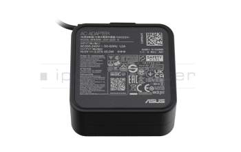 AC-adapter 45.0 Watt original for Asus VivoBook 15 X512UB