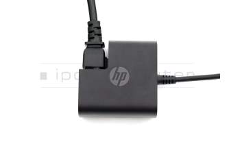 AC-adapter 45.0 Watt square original for HP EliteBook 745 G2