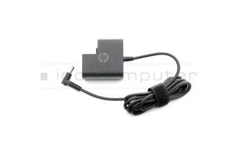 AC-adapter 45.0 Watt square original for HP EliteBook 755 G3
