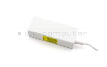 AC-adapter 45.0 Watt white original for Acer Aspire ES1-131 (32GB eMMC)