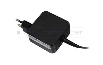 AC-adapter 45 Watt EU wallplug rounded original for Lenovo Yoga C640-13IML LTE (81XL)