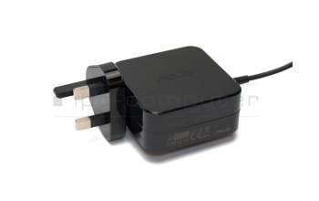 AC-adapter 45 Watt UK wallplug original for Asus VivoBook E402BA