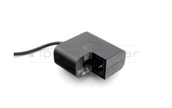 AC-adapter 45 Watt square original for HP Pavilion 14-ab100 (Touch)