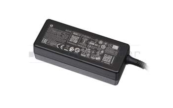 AC-adapter 45 Watt with adapter original for HP 17-by0000