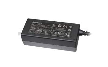 AC-adapter 60.0 Watt normal original for Synology DS209+II