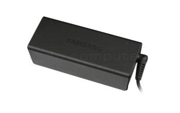 AC-adapter 60 Watt original for Samsung NP530U3B-A01DE