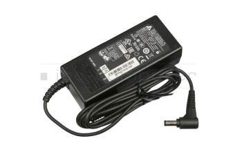 AC-adapter 65.0 Watt Delta Electronics for Exone go Business 1740 II (N770WU)