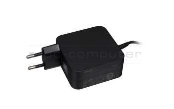AC-adapter 65.0 Watt EU wallplug normal original for Asus VivoBook E14 E402WA