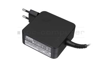 AC-adapter 65.0 Watt EU wallplug original for Lenovo Flex 5-1470 (80XA/81C9)