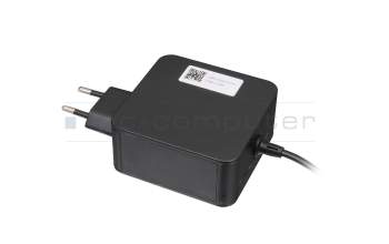 AC-adapter 65.0 Watt EU wallplug original for Medion Akoya E3224 (YS13G)
