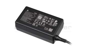 AC-adapter 65.0 Watt normal 19.5V original for HP 22-b000