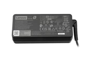 AC-adapter 65.0 Watt original for Lenovo IdeaPad 3-17IML05 (81WC)