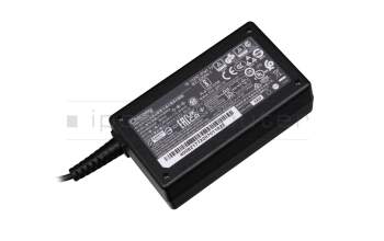 AC-adapter 65.0 Watt original for Medion Akoya E3224 (YS13G)