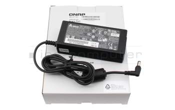 AC-adapter 65.0 Watt original for QNAP TS-228A
