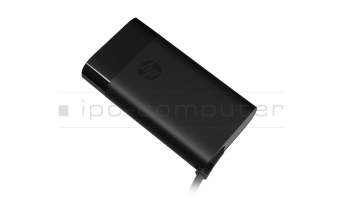 AC-adapter 65.0 Watt rounded original for HP EliteBook Revolve 810 G1