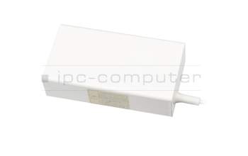 AC-adapter 65.0 Watt white slim original for Acer Enduro Urban N3 (EUN314A-51WG)