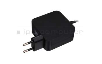 AC-adapter 65 Watt EU wallplug normal original for Asus VivoBook 14 A405UA