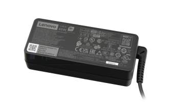 AC-adapter 65 Watt original for Lenovo IdeaPad C340-14IML (81TK)
