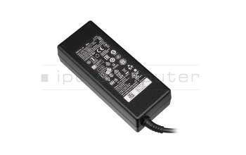 AC-adapter 90.0 Watt normal original for Dell Inspiron 14 (3437)